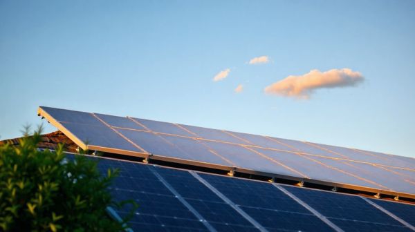5 avantages des panneaux solaires pour diminuer vos coûts