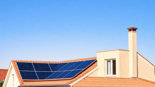 5 avantages des panneaux solaires pour diminuer vos coûts