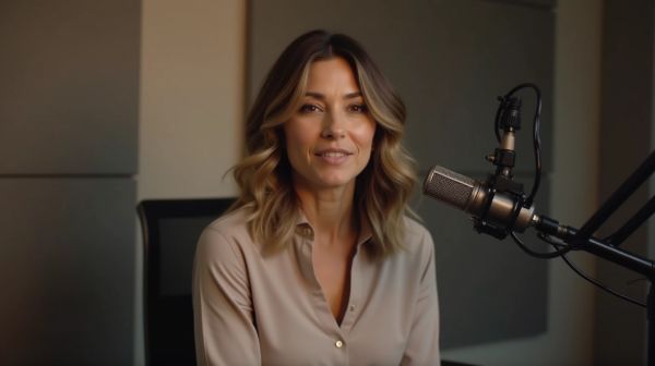 Besoin d'un enregistrement de voix-off féminine rapide ?