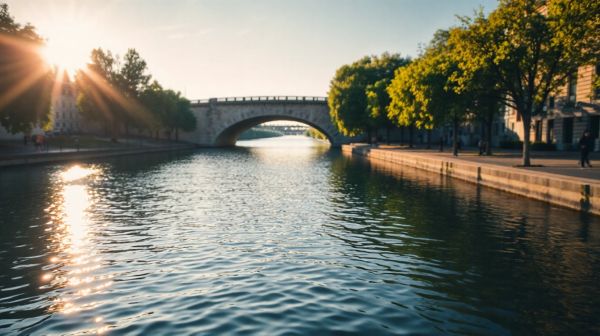 Canal 10 : un tournant majeur pour la télévision en France