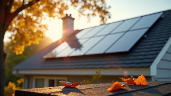 Comment réduire vos factures avec un panneau solaire photovoltaïque ?