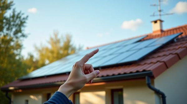 Comment réduire vos factures avec un panneau solaire photovoltaïque ?