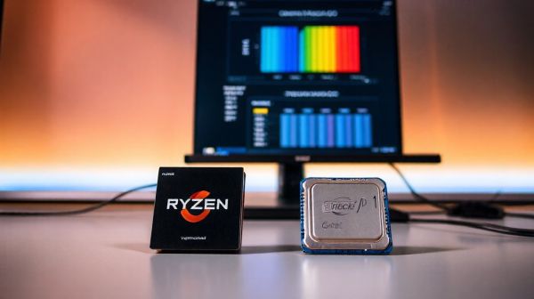 Comparatif Ryzen 7 et i7 : le meilleur choix pour vous