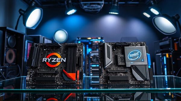 Comparatif Ryzen 7 et i7 : le meilleur choix pour vous