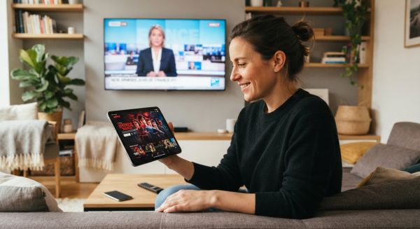 Les avantages de choisir le streaming face à la télévision traditionnelle
