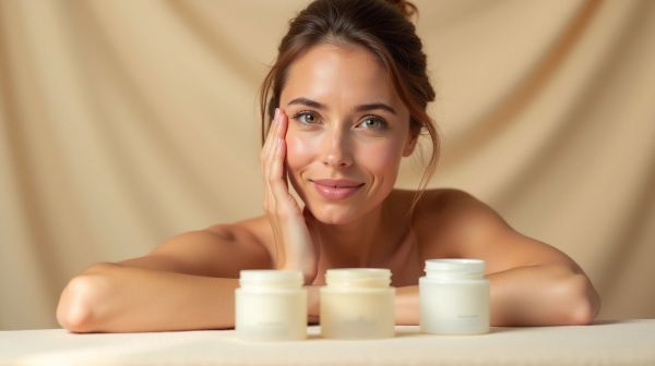 Peau sèche ? Choisissez la bonne crème hydratante visage