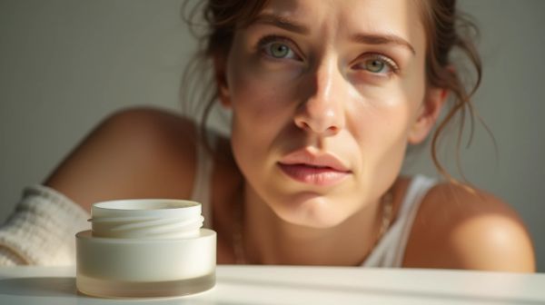 Peau sèche ? Choisissez la bonne crème hydratante visage