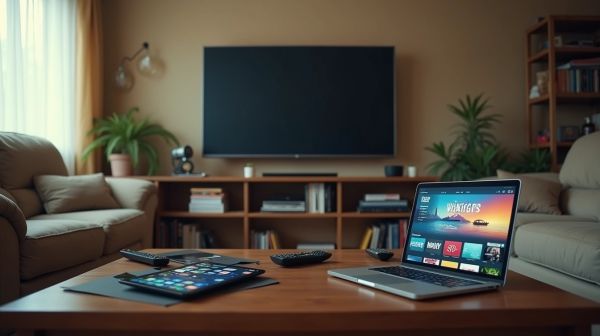 Pourquoi regarder des programmes TV quand la grille de streaming prend le dessus ?