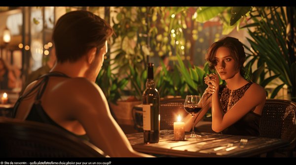 Site de rencontre libertin : quelle plateforme choisir pour un couple ?