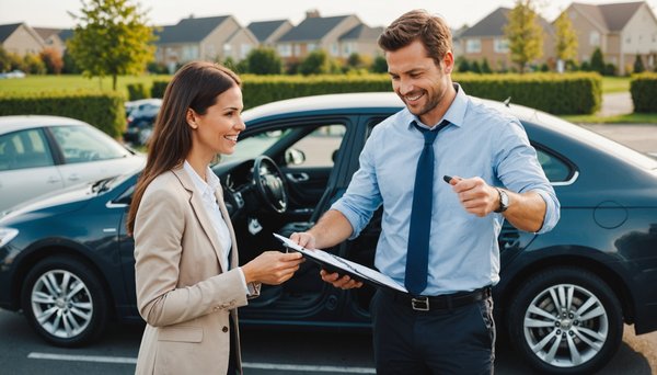 Crédit auto : les conseils à retenir pour une entreprise