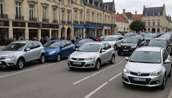 Carte grise à orléans : démarches rapides et efficaces
